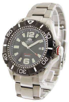 Orient Automatic M-Force Titanium SDV01001B0 SDV01001B Men's Watch