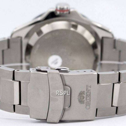 Orient Automatic M-Force Titanium SDV01001B0 SDV01001B Men's Watch