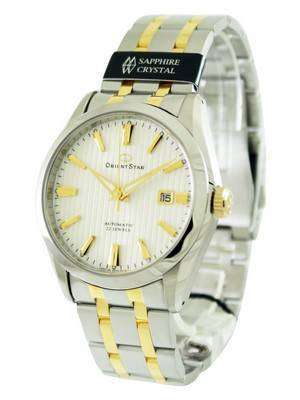Orient Star Standard Date SDV02001W Men's Watch