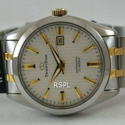 Orient Star Standard Date SDV02001W Men's Watch