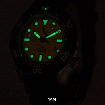 Orient M-Force Air Diver Automatic SEL03005Y0 Mens Watch