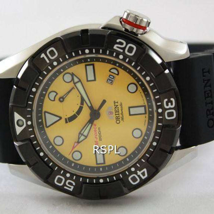 Orient M-Force Air Diver Automatic SEL03005Y0 Mens Watch