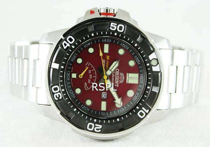 Orient M-Force Power Reserve Automatic EL06001H Men's Watch