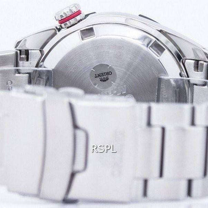 Orient M-Force Bravo Power Reserve Automatic SEL0A002D0 Men's Watch