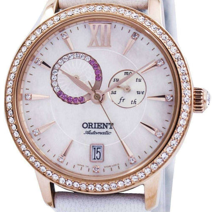 Orient Automatic Swarovski Crystal SET0W001W0 ET0W001W Women's Watch