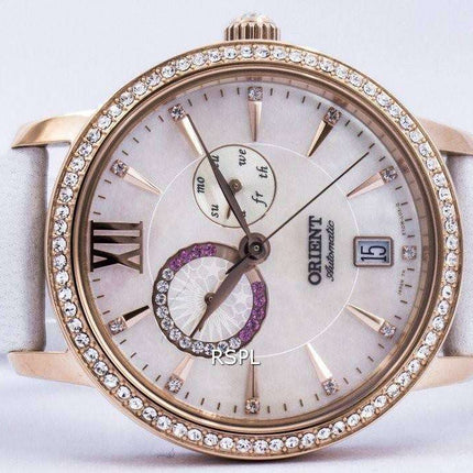 Orient Automatic Swarovski Crystal SET0W001W0 ET0W001W Women's Watch