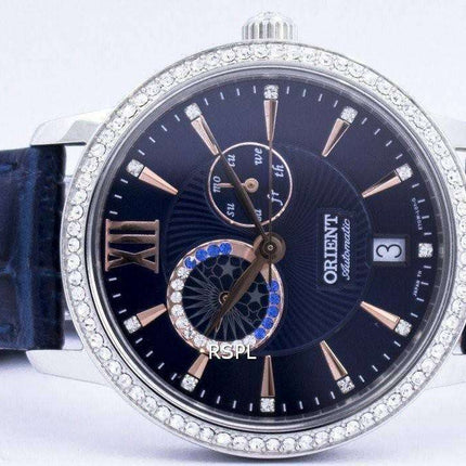 Orient Automatic Swarovski Crystal SET0W002D0 ET0W002D Women's Watch