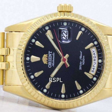 Orient Oyster Automatic Japan Made SEV0J004BH Men's Watch