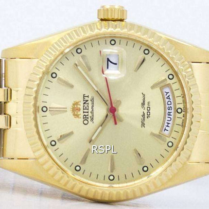 Orient Oyster Automatic SEV0J004GH Men's Watch