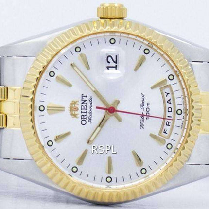 Orient Automatic SEV0J005WH Men's Watch