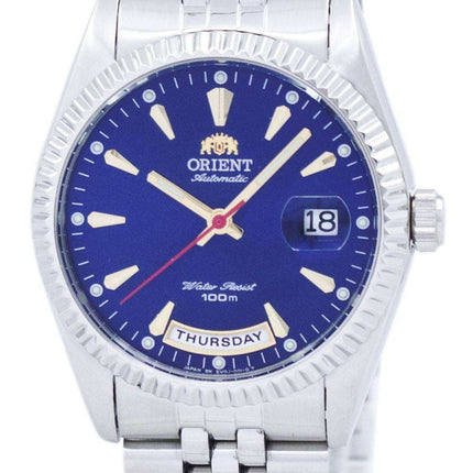 Orient Oyster Automatic Japan Made SEV0J006DH Men's Watch