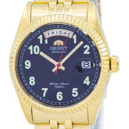 Orient Oyster Automatic Japan Made SEV0J007BH Men's Watch