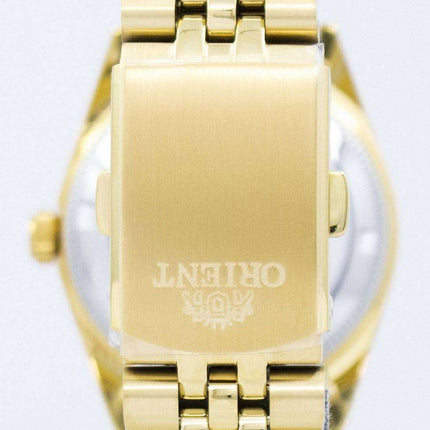 Orient Oyster Automatic Japan Made SEV0J007BH Men's Watch