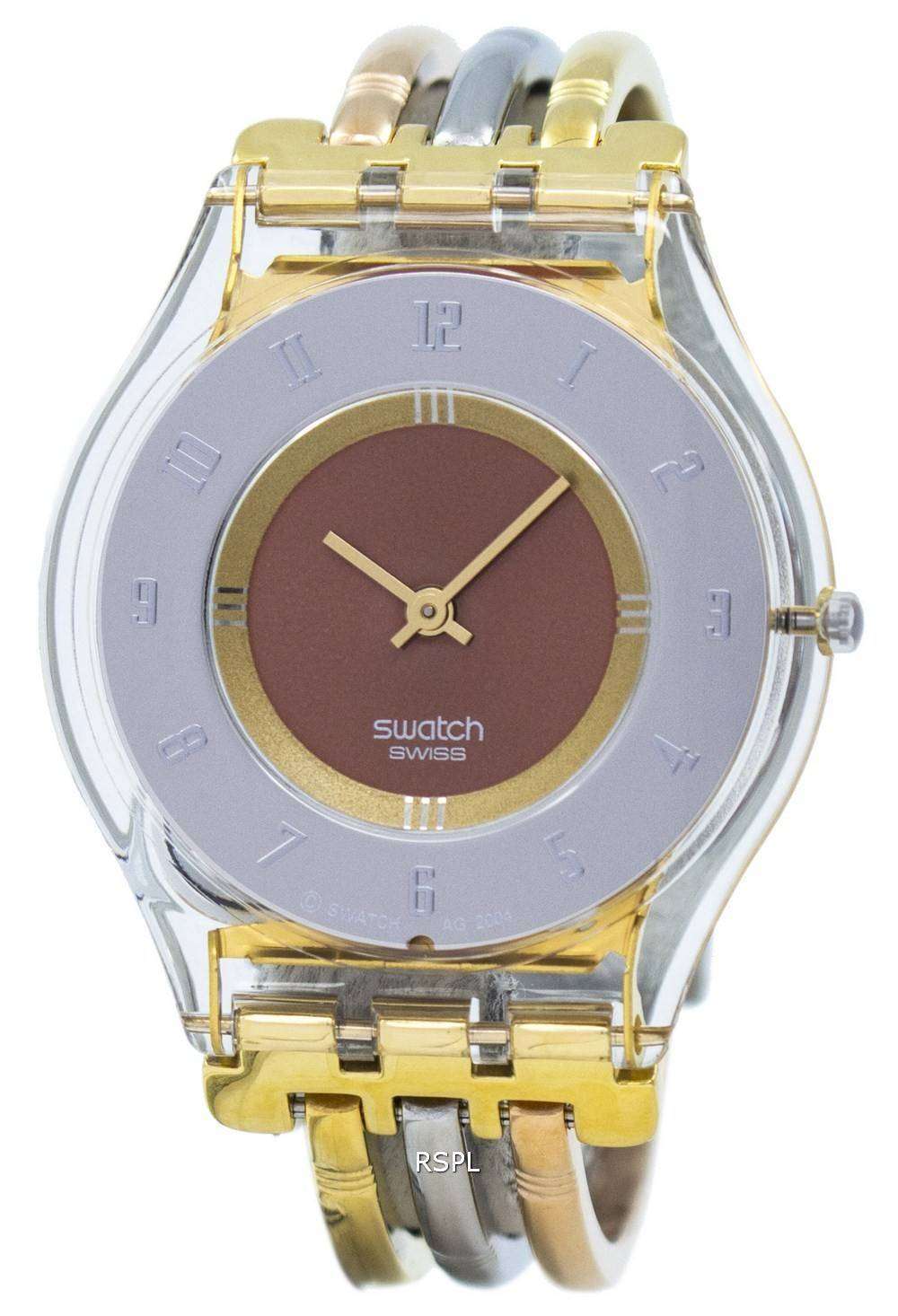 SS08K101 - TRI-GOLD - Swatch® United States