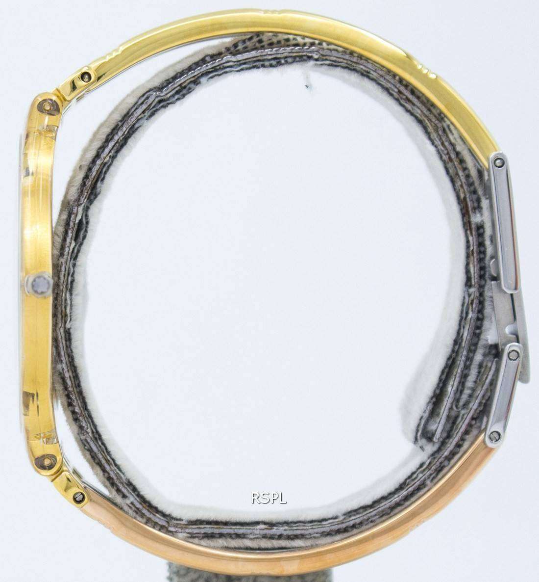 腕時計　レディース　SWATCH SKIN　TRI-GOLD Swatch Skin Classic BIOSOURCED TRI-Gold Again L Quartz Watch