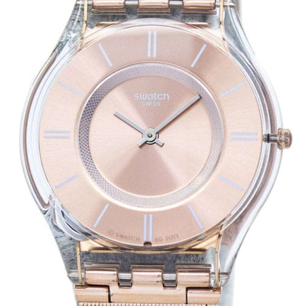 Swatch Skin Hello Darling Quartz SFP115M Women's Watch