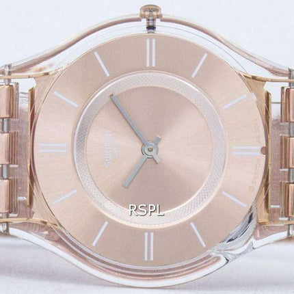 Swatch Skin Hello Darling Quartz SFP115M Women's Watch