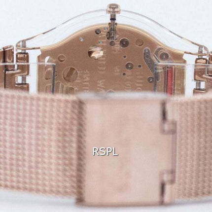 Swatch Skin Hello Darling Quartz SFP115M Women's Watch