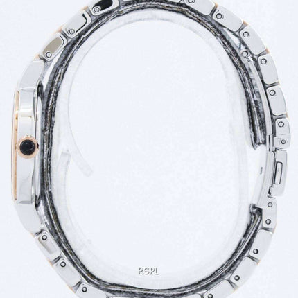 Seiko Quartz Swarovski Crystals SFQ806 SFQ806P1 SFQ806P Women's Watch