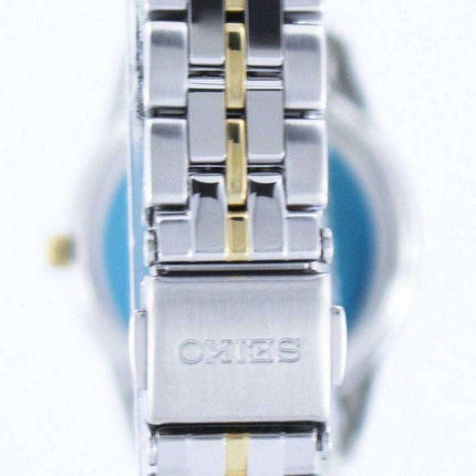 Seiko Quartz SFQ824 SFQ824P1 SFQ824P Women's Watch