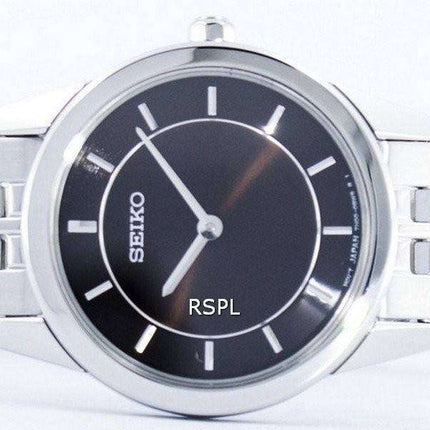 Seiko Quartz SFQ825 SFQ825P1 SFQ825P Women's Watch