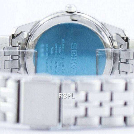 Seiko Quartz SFQ827 SFQ827P1 SFQ827P Women's Watch