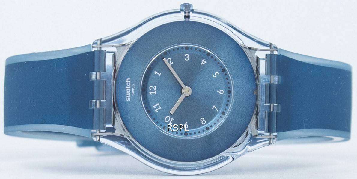 Swatch Skin Dive In Quartz SFS103 Women's Watch –