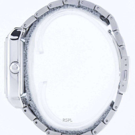 Seiko Quartz Square Shape SGED73 SGED73P1 SGED73P Men's Watch