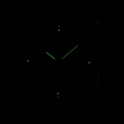 Seiko Quartz Square Shape SGED75 SGED75P1 SGED75P Men's Watch