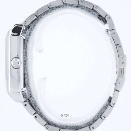 Seiko Quartz Square Shape SGED75 SGED75P1 SGED75P Men's Watch