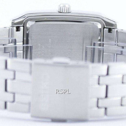 Seiko Quartz Square Shape SGED75 SGED75P1 SGED75P Men's Watch