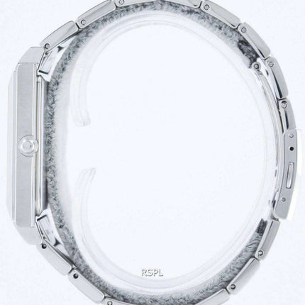 Seiko Quartz Square Shape SGEE03 SGEE03P1 SGEE03P Men's Watch