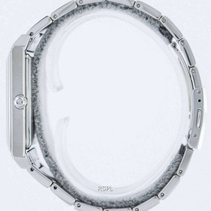 Seiko Quartz Square Shape SGEE05 SGEE05P1 SGEE05P Men's Watch