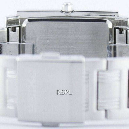 Seiko Quartz Square Shape SGEE05 SGEE05P1 SGEE05P Men's Watch