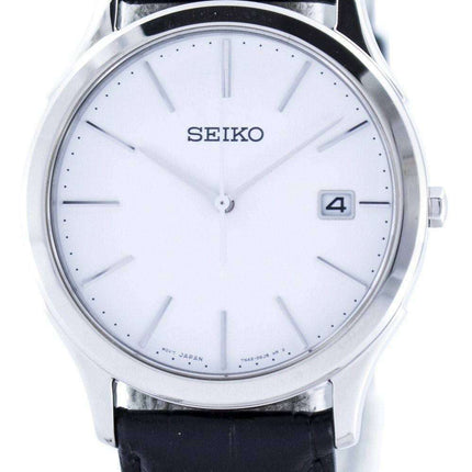 Seiko Quartz SGEE07 SGEE07P1 SGEE07P Men's Watch