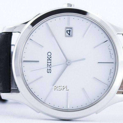 Seiko Quartz SGEE07 SGEE07P1 SGEE07P Men's Watch