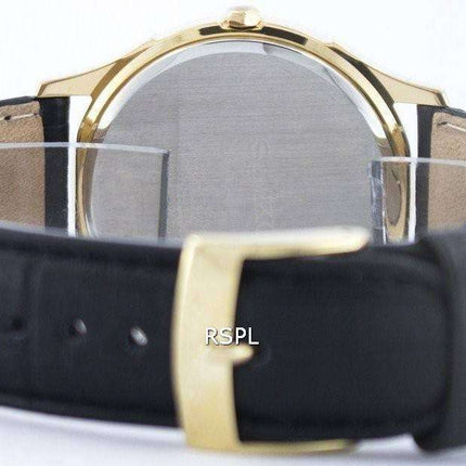 Seiko Quartz SGEE08 SGEE08P1 SGEE08P Men's Watch