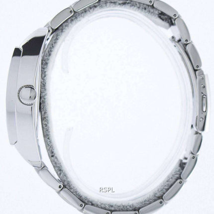 Seiko Quartz Square Shape SGEE17 SGEE17P1 SGEE17P Men's Watch