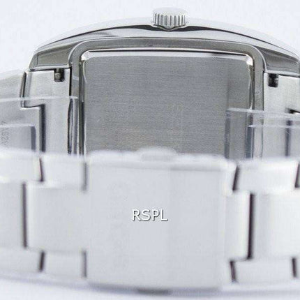 Seiko Quartz Square Shape SGEE17 SGEE17P1 SGEE17P Men's Watch