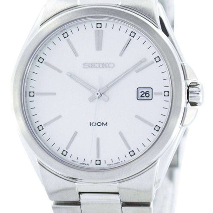 Seiko Quartz Analog SGEE27 SGEE27P1 SGEE27P Men's Watch