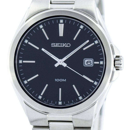 Seiko Quartz Analog SGEE31 SGEE31P1 SGEE31P Men's Watch