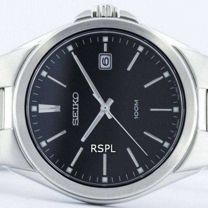 Seiko Quartz Analog SGEE31 SGEE31P1 SGEE31P Men's Watch