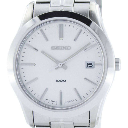 Seiko Quartz Analog SGEE41 SGEE41P1 SGEE41P Men's Watch