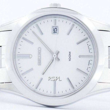 Seiko Quartz Analog SGEE41 SGEE41P1 SGEE41P Men's Watch