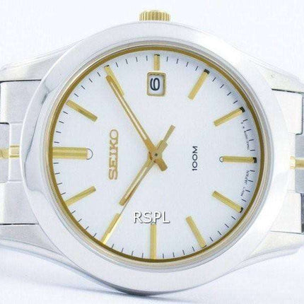 Seiko Quartz Analog SGEE45 SGEE45P1 SGEE45P Men's Watch