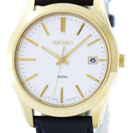 Seiko Quartz Analog SGEE48 SGEE48P1 SGEE48P Men's Watch