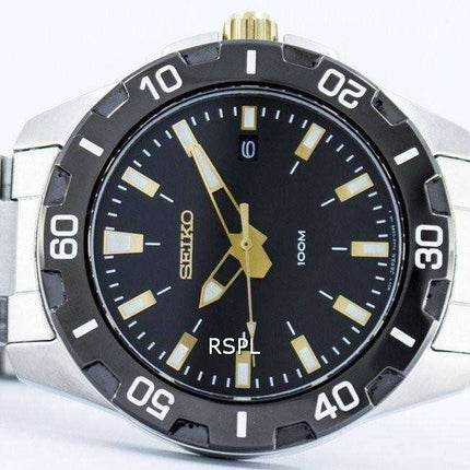 Seiko Quartz Analog SGEE51 SGEE51P1 SGEE51P Men's Watch