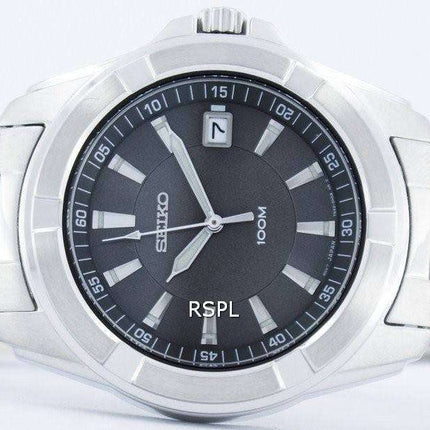 Seiko Quartz Analog SGEE73 SGEE73P1 SGEE73P Men's Watch