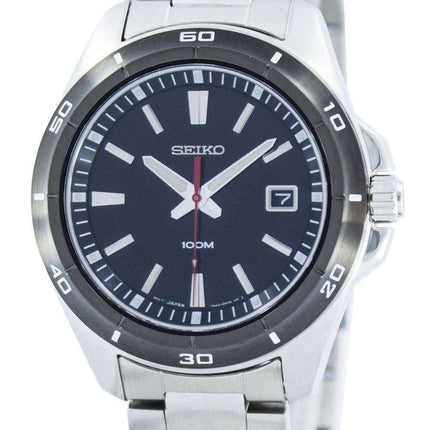 Seiko Quartz Analog SGEE91 SGEE91P1 SGEE91P Men's Watch