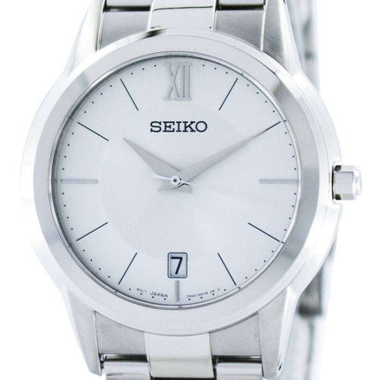 Seiko Quartz Analog SGEF41 SGEF41P1 SGEF41P Men's Watch